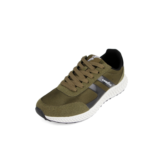 Tenis Goodyear Verde GY805-D - Goodyear Footwear Colombia