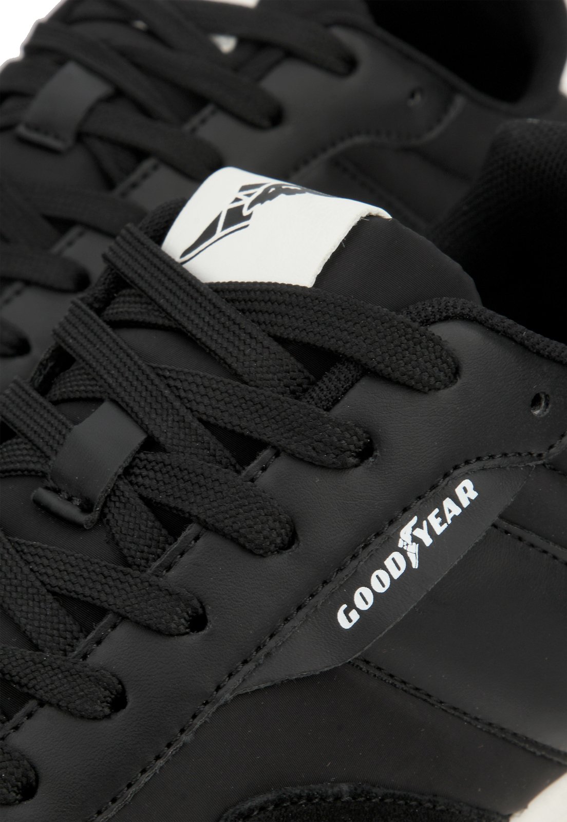 Tenis Goodyear Negro - Footwear Colombia