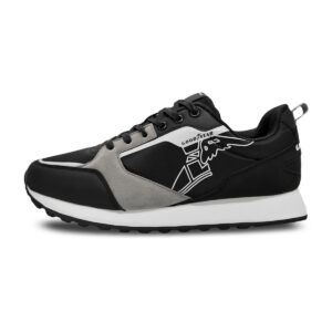 Tenis Hombre Goodyear Negro OAKLAND-C
