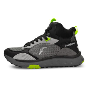 Tenis Deportivos Goodyear Gris/Negro KANSAS-B