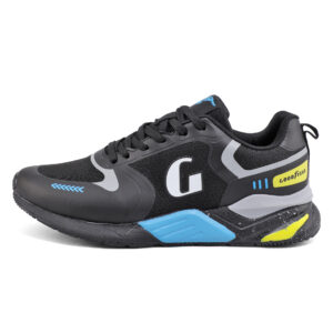 Tenis Hombre Goodyear Negro/Azul DAYTONA-B