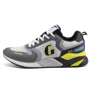 Tenis Hombre Goodyear Gris DAYTONA-C