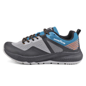 Tenis Hombre Goodyear Gris/Negro EAGLE-C