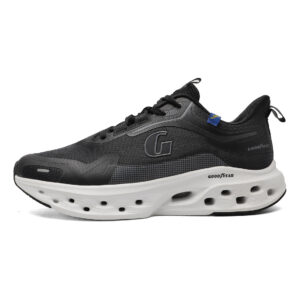 Tenis Hombre Goodyear Negro/Blanco RAINER-B