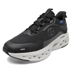 Tenis Hombre Goodyear Negro/Blanco RAINER-B