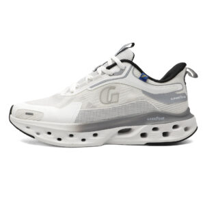 Tenis Hombre Goodyear Blanco/Gris RAINER-C
