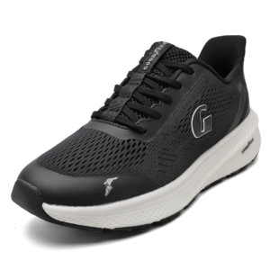 Tenis Hombre Goodyear Negro/Blanco ROGERS-B
