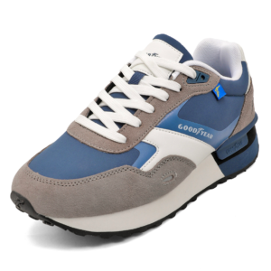 Tenis Hombre Goodyear Azul/Gris BONA-C