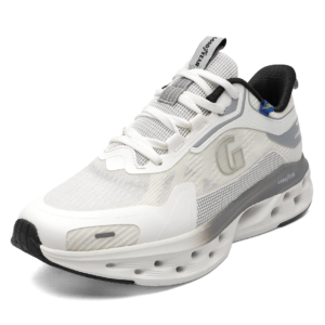 Tenis Goodyear Mujer Blanco/Gris DELANI-C