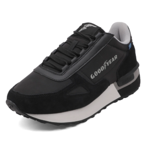 Tenis Hombre Goodyear Negro HUBBARD-A