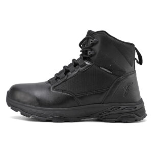 Bota Militar Y Policía Hombre Goodyear Negro WATERPROOF WHEELER-A