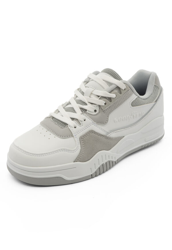 Tenis Hombre Goodyear Blanco- Gris LYONS-B