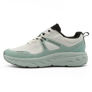 Tenis Goodyear Mujer Blanco/Verde RUSSELL-C