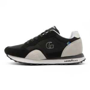 Tenis Hombre Goodyear Negro SITKA-A