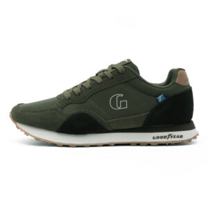 Tenis Hombre Goodyear Verde SITKA-B