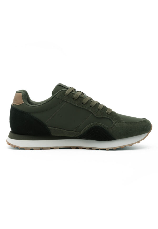 Tenis Hombre Goodyear Verde SITKA-B - Imagen 3