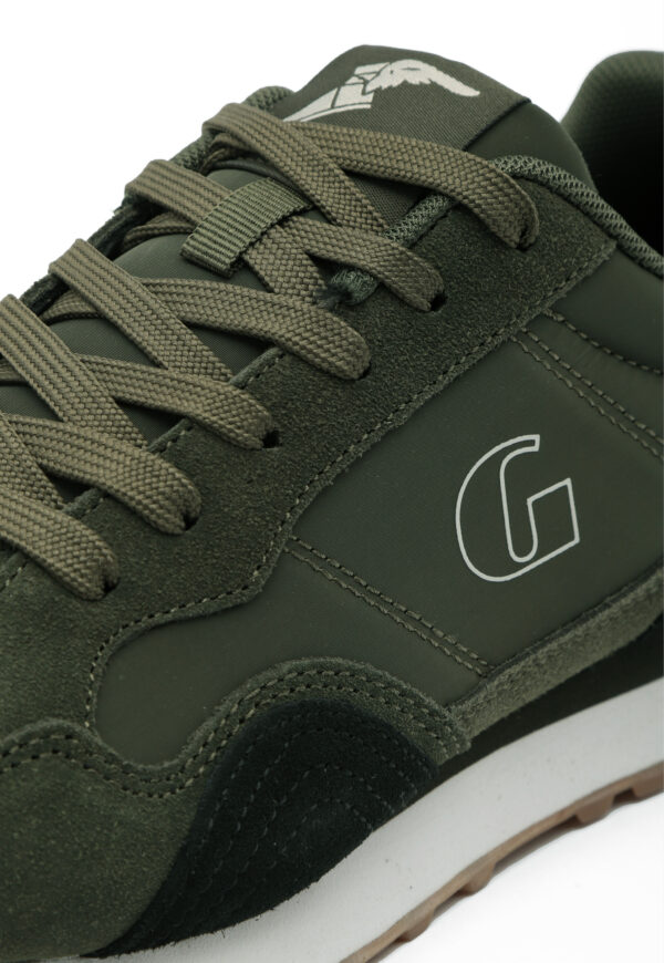 Tenis Hombre Goodyear Verde SITKA-B - Imagen 6