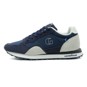 Tenis Hombre Goodyear Azul SITKA-C