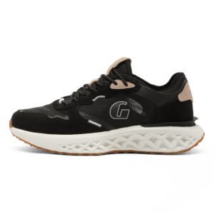 Tenis Hombre Goodyear Negro TAOS-A