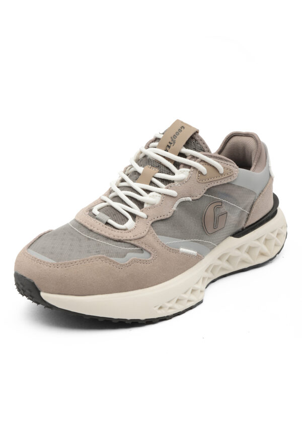 Tenis Hombre Goodyear Marrón TAOS-C