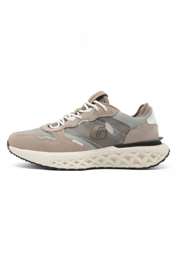 Tenis Hombre Goodyear Marrón TAOS-C - Imagen 2
