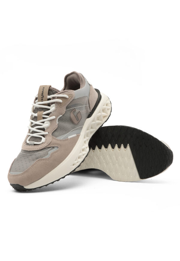 Tenis Hombre Goodyear Marrón TAOS-C - Imagen 4
