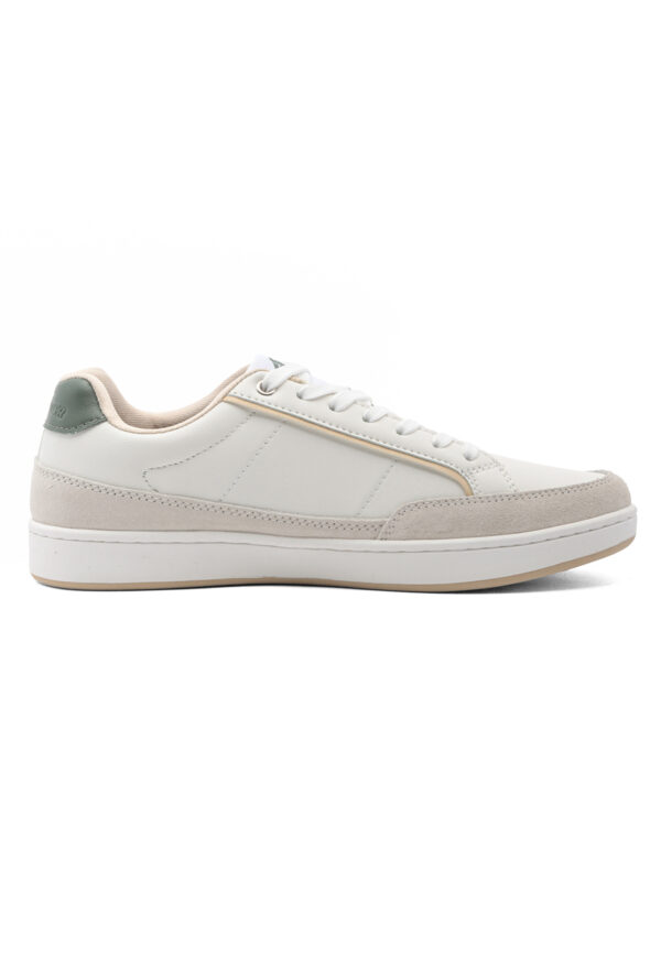 Tenis Hombre Goodyear Blanco/Beige ASTRA-A - Imagen 4