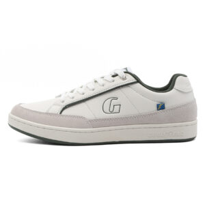 Tenis Hombre Goodyear Blanco/Verde ASTRA-B