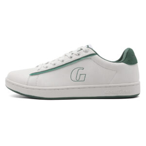 Tenis Hombre Goodyear Blanco/Verde NOAH-B