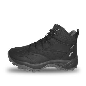 Bota Hombre Goodyear Black WATERPROOF ELBRUS