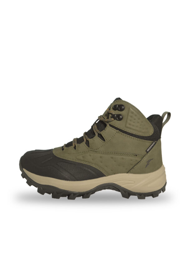 Bota Hombre Goodyear Khaki/Black WATERPROOF ELBRUS - Imagen 2