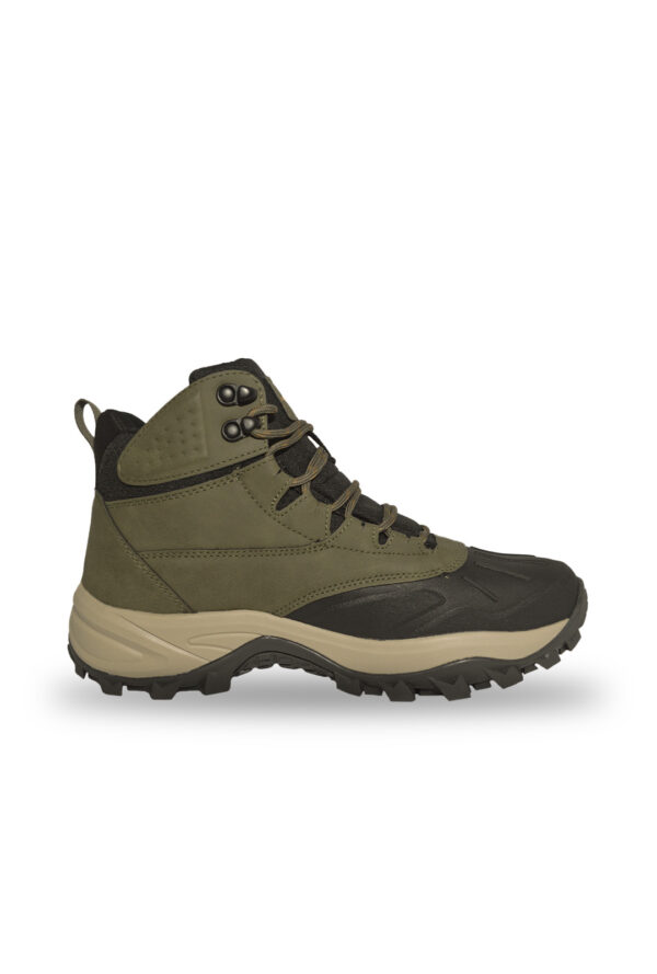 Bota Hombre Goodyear Khaki/Black WATERPROOF ELBRUS - Imagen 3