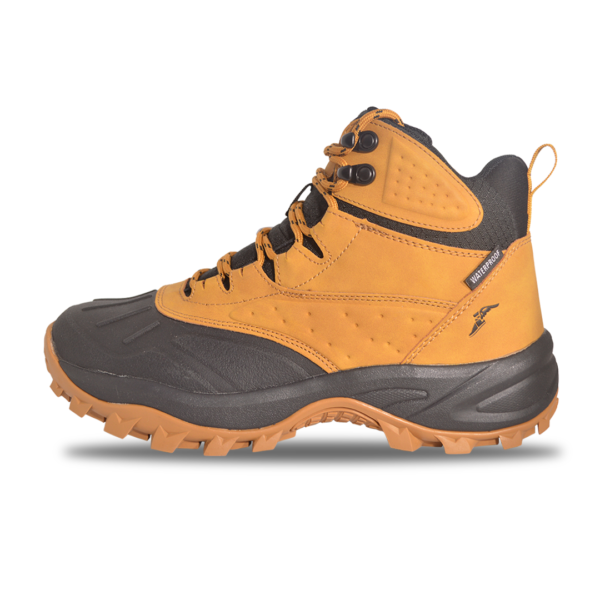 Bota Hombre Goodyear Wheat/Black WATERPROOF ELBRUS