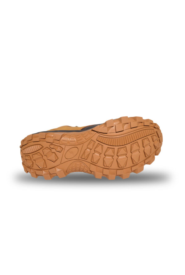 Bota Hombre Goodyear Wheat/Black WATERPROOF ELBRUS - Imagen 4