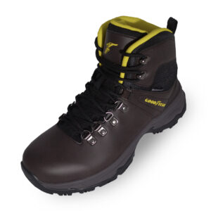 Bota Hombre Goodyear Brown/Yellow WATERPROOF PARBOT