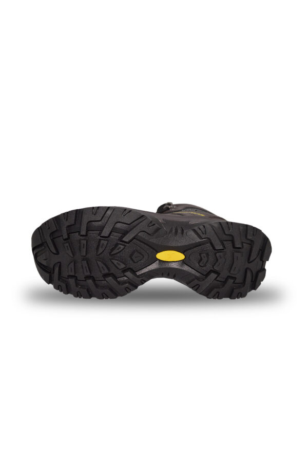 Bota Hombre Goodyear Brown/Yellow WATERPROOF PARBOT - Imagen 4