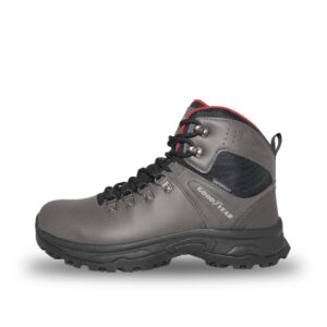 Bota Hombre Goodyear Grey/Red WATERPROOF PARBOT