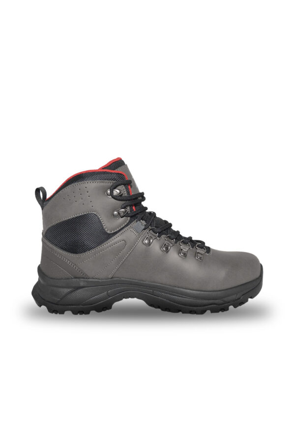Bota Hombre Goodyear Grey/Red WATERPROOF PARBOT - Imagen 3