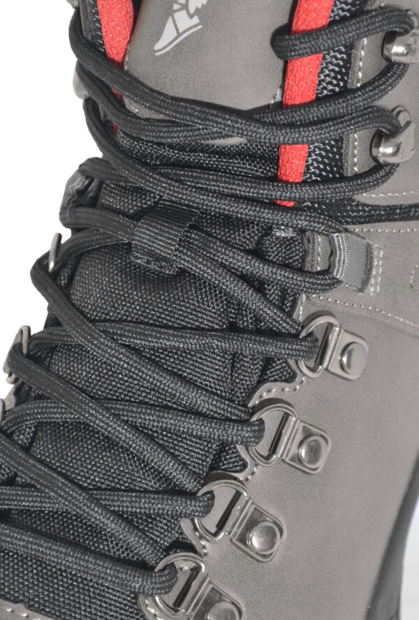 Bota Hombre Goodyear Grey/Red WATERPROOF PARBOT - Imagen 5