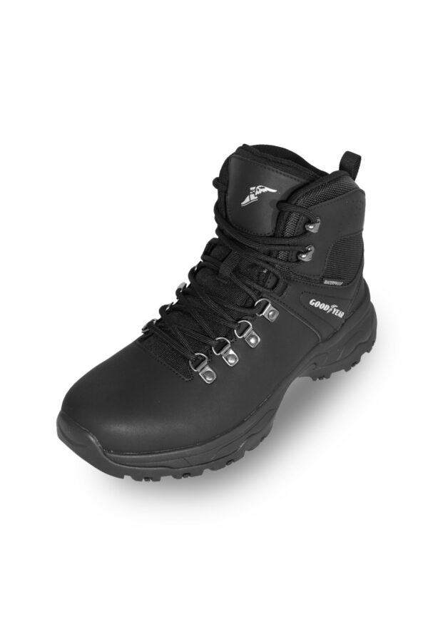Bota Hombre Goodyear Black WATERPROOF PARBOT