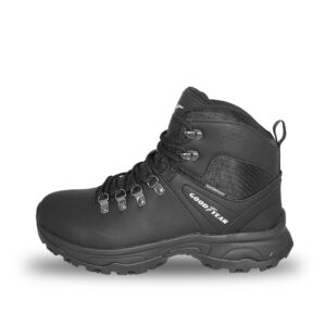 Bota Hombre Goodyear Black WATERPROOF PARBOT