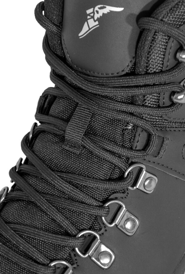 Bota Hombre Goodyear Black WATERPROOF PARBOT - Imagen 5