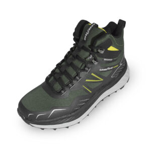 Bota Hombre Goodyear Olive/Black WATERPROOF ANETO