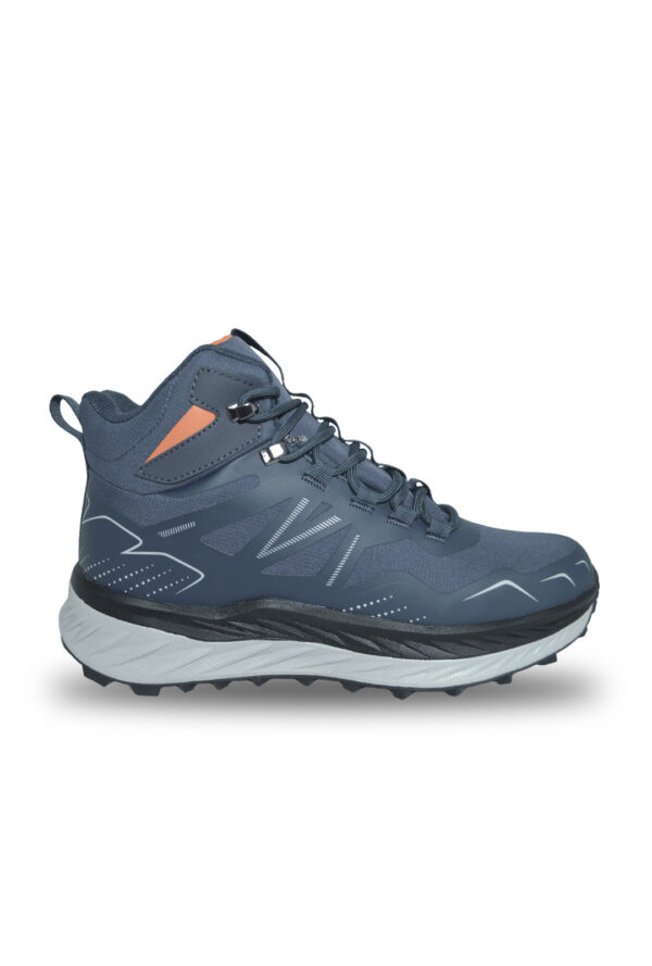 Bota Hombre Goodyear Blue/Orange WATERPROOF ANETO - Imagen 3
