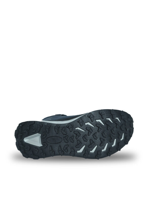 Bota Hombre Goodyear Blue/Orange WATERPROOF ANETO - Imagen 4