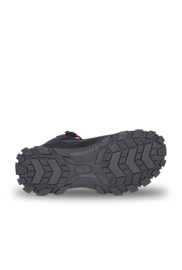 Bota Mujer Goodyear Black/Pink WATERPROOF BAER W - Imagen 4