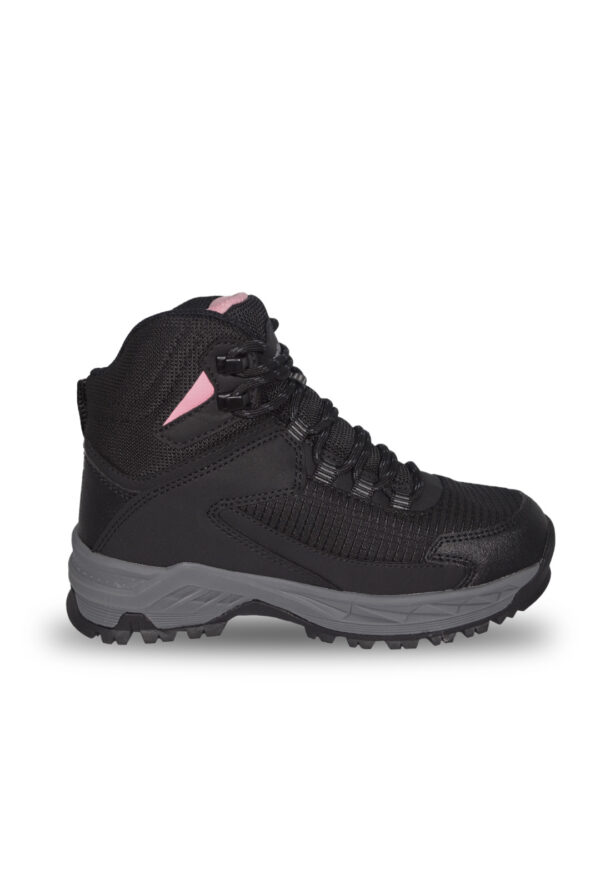 Bota Mujer Goodyear Black/Fuchsia WATERPROOF DENIA W - Imagen 3
