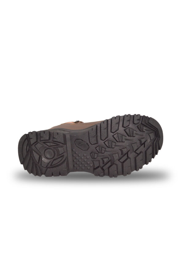 Bota Mujer Goodyear Brown/Coral WATERPROOF DENIA W - Imagen 4