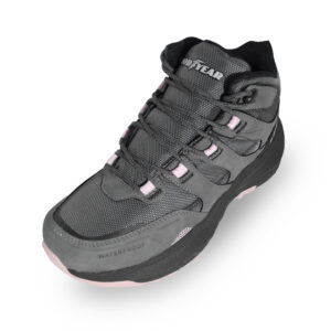 Bota Mujer Goodyear Dk Grey WATERPROOF DENISE W