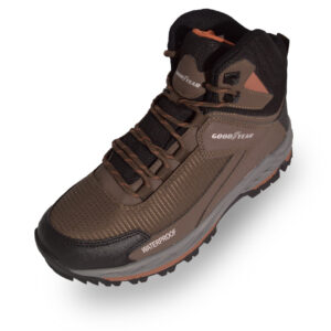 Bota Hombre Goodyear Brown/Black WATERPROOF FUJI